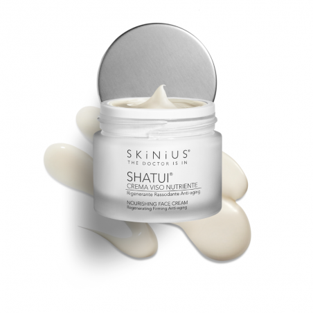 Shatui® è la crema viso antiage nutriente a base di Fospidina di Skinius