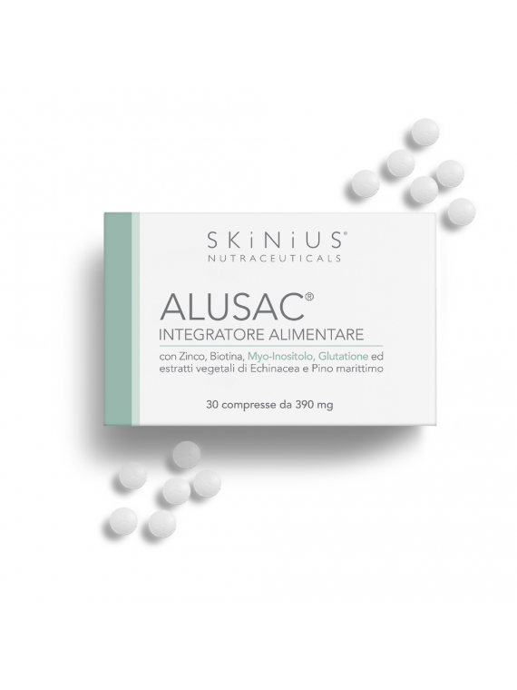 ALUSAC Food Supplement