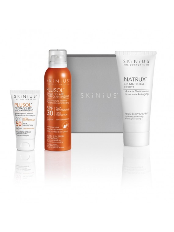 Skinius Starter Kit, the Skinius top choice for unforgettable skin