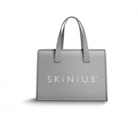 Skinius zip bag pratica ed elegante