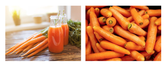 carote antinvecchiamento skinius