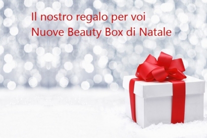 Natale con le Beauty Box Anti-Age